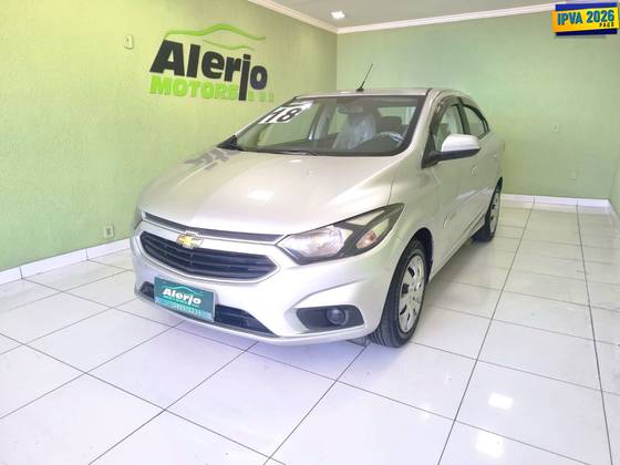 CHEVROLET PRISMA 1.4 MPFI LT 8V FLEX 4P MANUAL